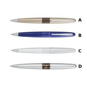 עט כדורי MR2 במגוון צבעים