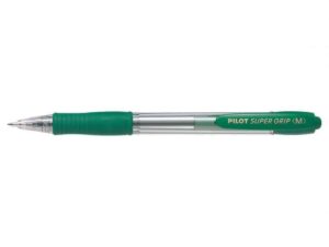 עט פיילוט כדורי M סופר גריפ BPGP - 10R