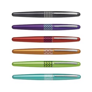 עט כדורי MR3 במגוון צבעים