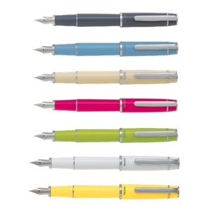 עט נובע Pilot Prera FPR-3SR-M במגוון צבעים