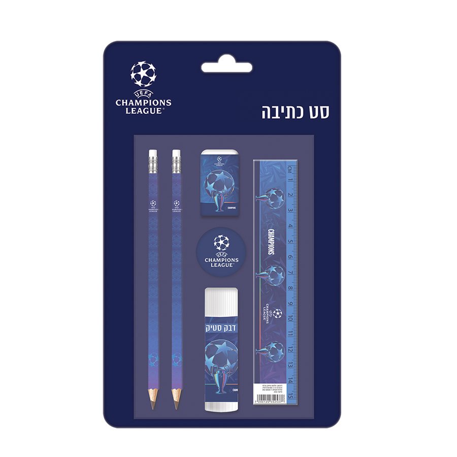 סט כתיבה ליגת האלופות