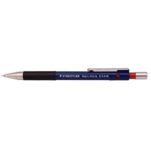 עפרון מכני שטדלר 0.5 MARS MICRO כחול/חרדל