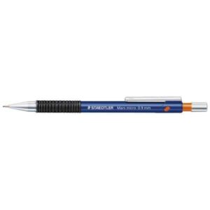 עפרון מכני שטדלר 0.9 MARS MICRO כחול/כתום