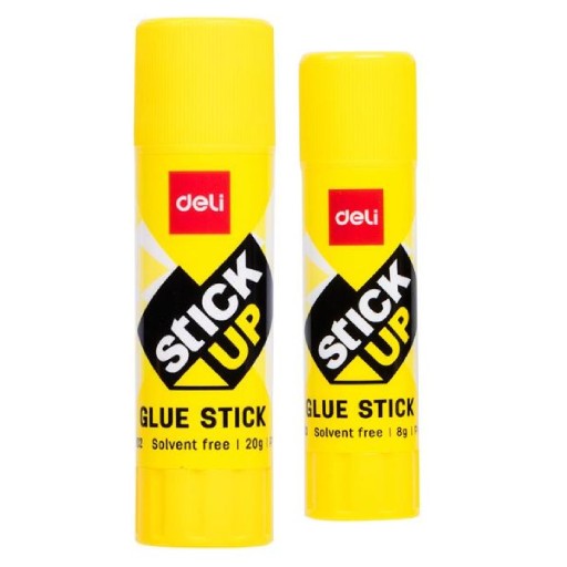 דבק סטיק deli במגוון גדלים