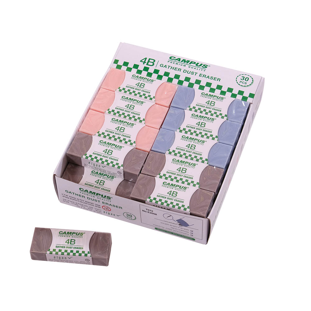 מחק פסטל קמפוס