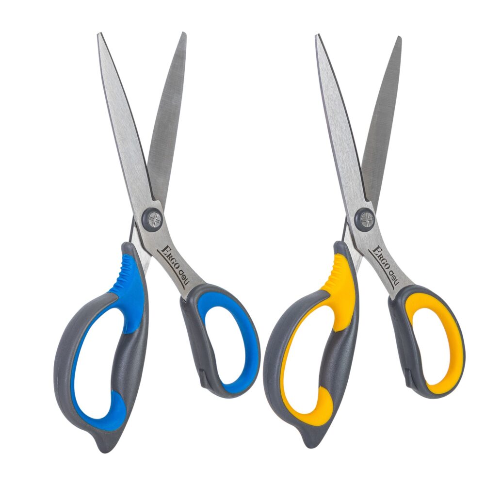 מספריים ארגו 17 ס"מ deli 77759