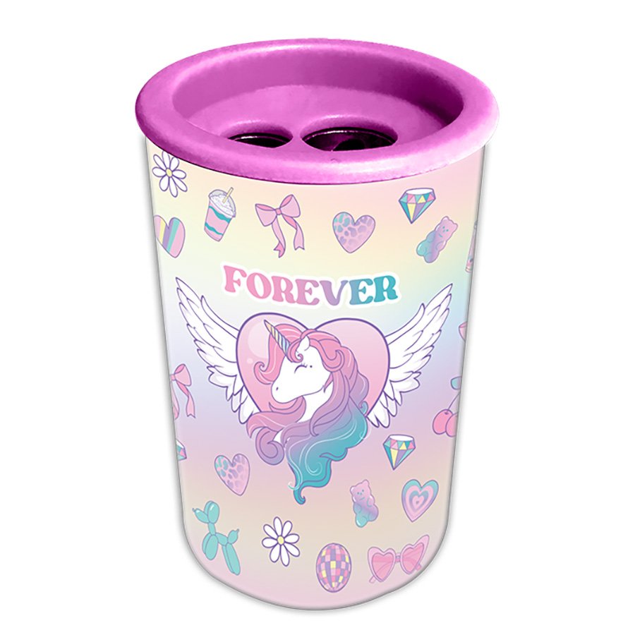 מחדד 2 חורים חד קרן פוראבר