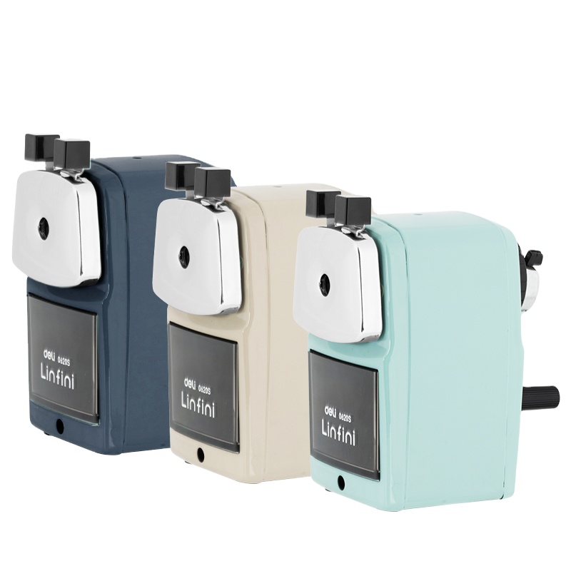 מחדד שולחני לאומנות DELI E0620S