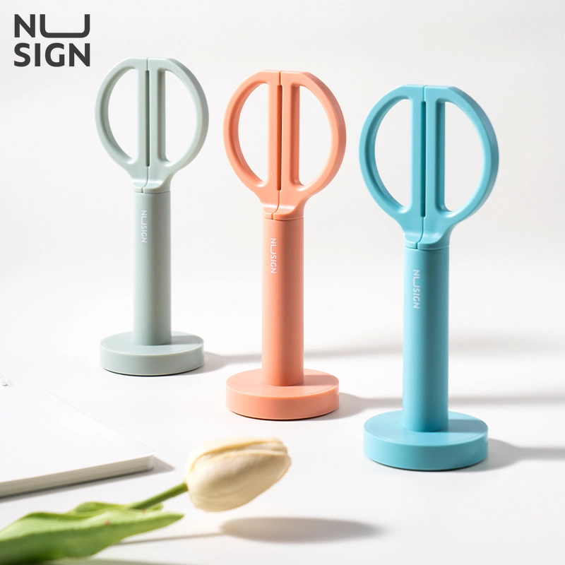 מספריים עם מעמד deli Nusign ENS051