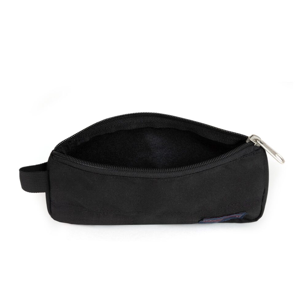 קלמר תא אחד JanSport בייסיק שחור