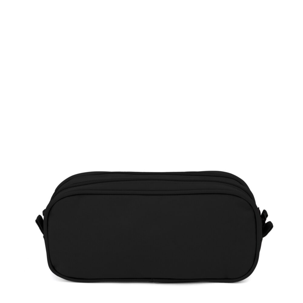 קלמר שני תאים JanSport שחור