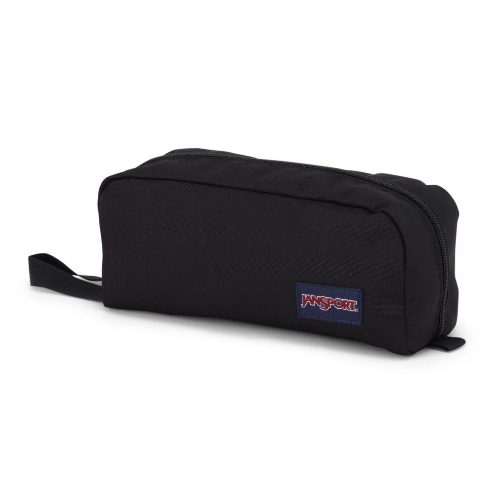 קלמר תא אחד JanSport פרפקט פאוץ' שחור