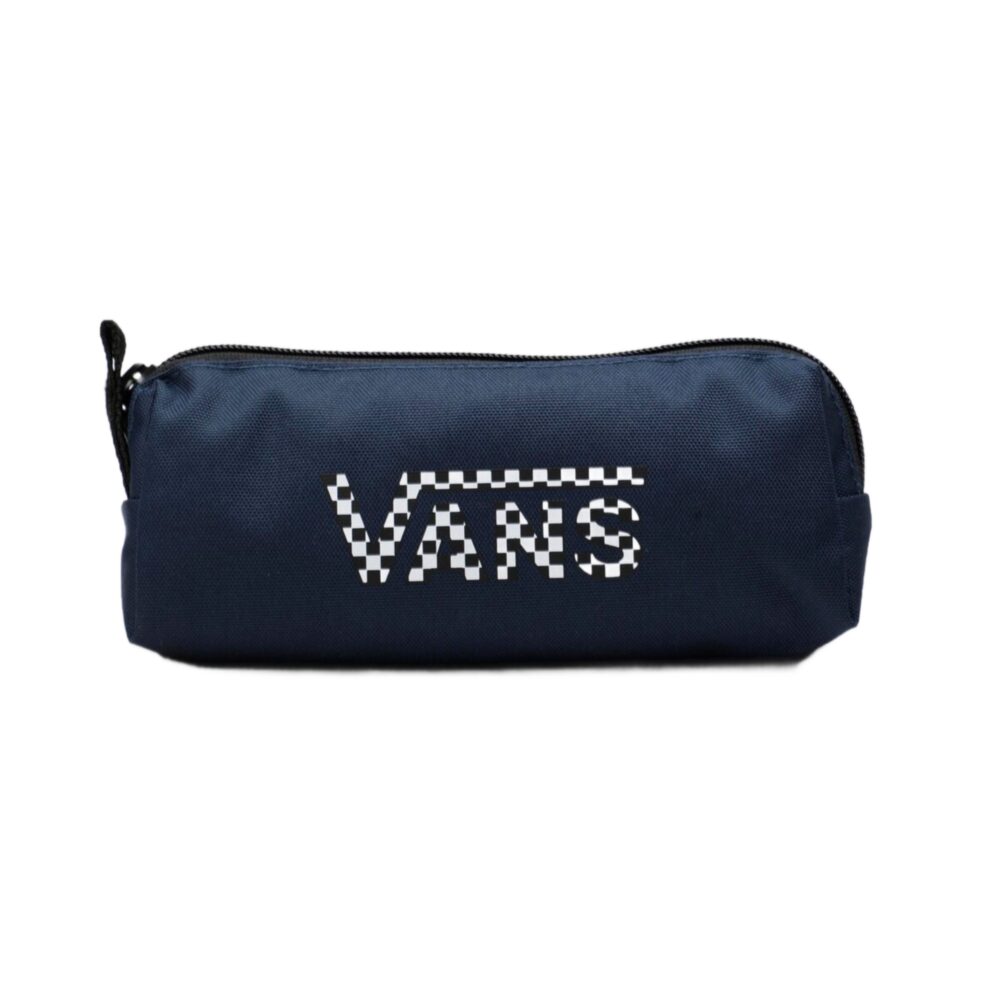 קלמר VANS שחור משבצות