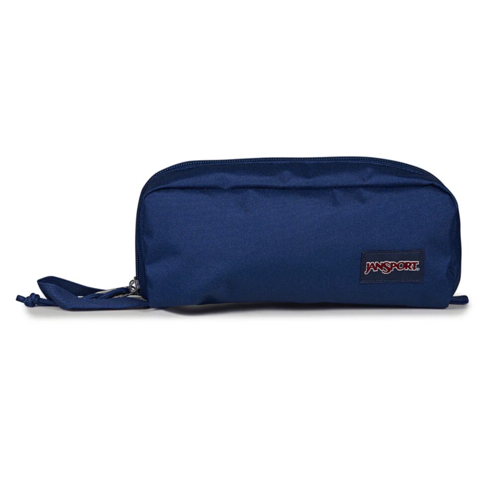 קלמר תא אחד JanSport Perfect Pouch כחול