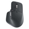 עכבר אלחוטי Logitech MX Master 3S בלוטות' גרפיט