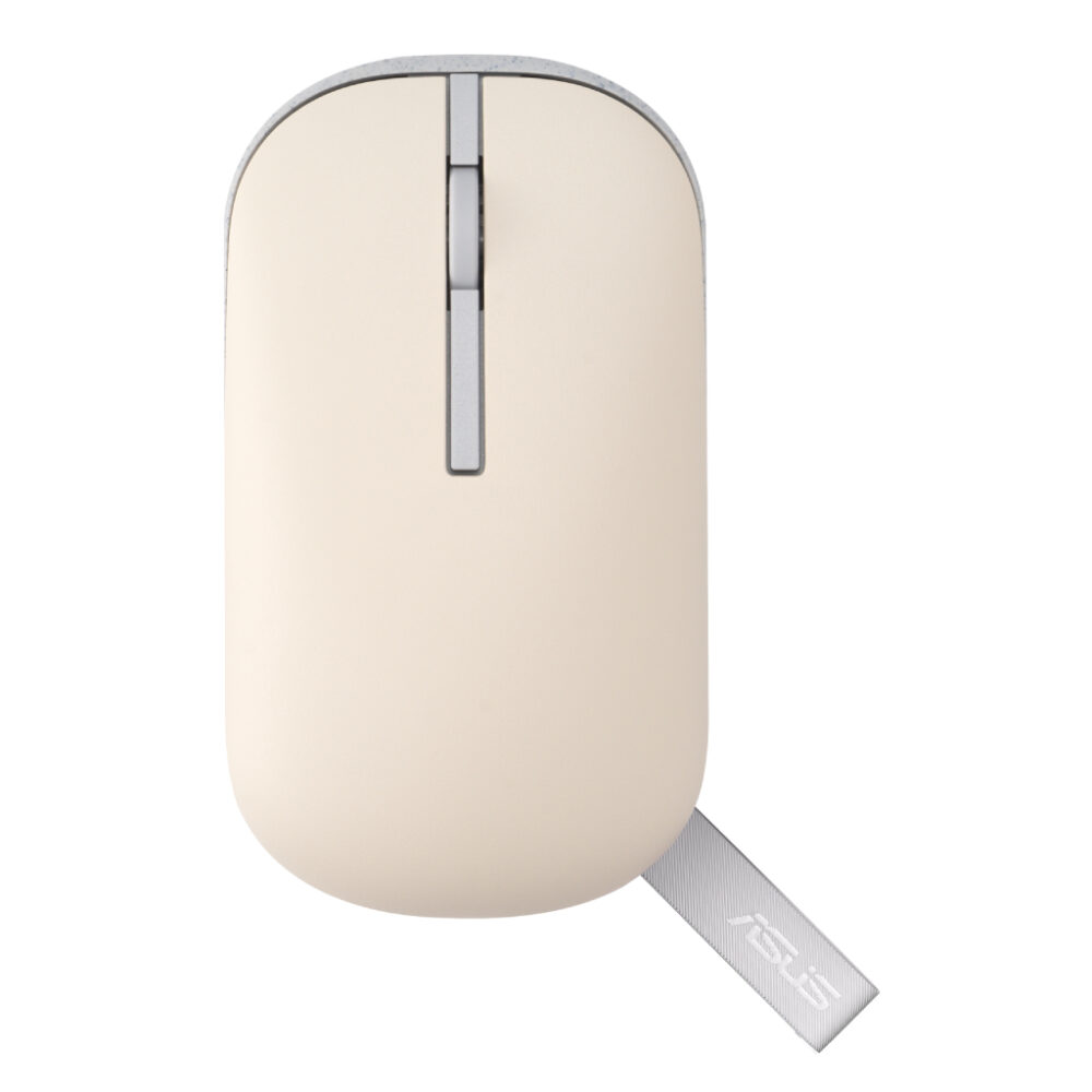 עכבר אלחוטי ASUS Marshmallow Maouse MD100