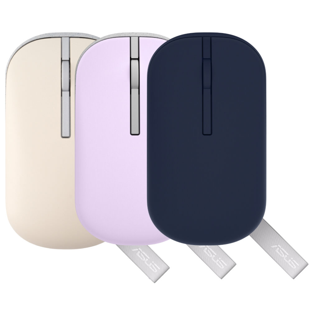 עכבר אלחוטי ASUS Marshmallow Maouse MD100