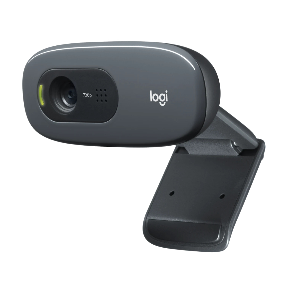מצלמת רשת Logitech C270 HD Webcam מצלמת רשת Logitech C270 HD Webcam