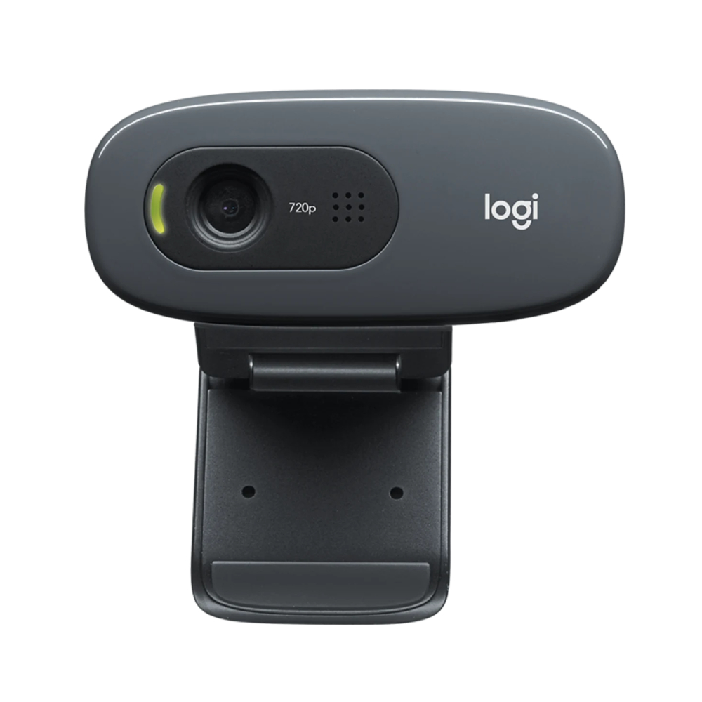 מצלמת רשת Logitech C270 HD Webcam מצלמת רשת Logitech C270 HD Webcam