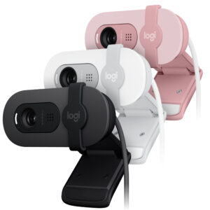 מצלמת רשת Logitech Brio 100 FHD Webcam מצלמת רשת Logitech Brio 100 FHD Webcam