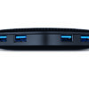 מפצל TP-Link UH400 USB 3.0 4-Port Portable Hub
