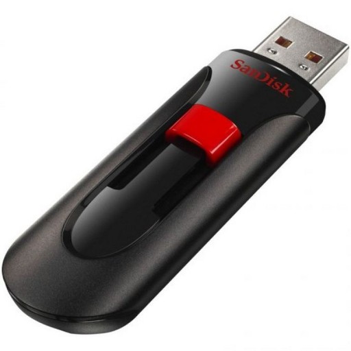 זיכרון נייד SanDisk Cruzer Glide USB 3.0