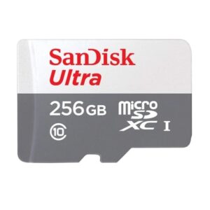 כרטיס זיכרון SanDisk Ultra microSDXC UHS-I