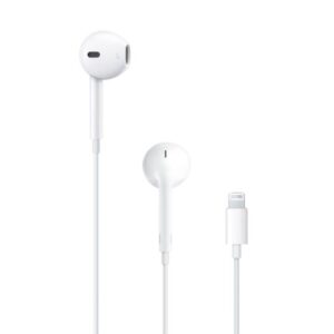 אוזניות מקוריות Apple EarPods Lightning