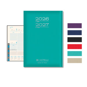 יומן יומי קוורטו מדורג קסטלי