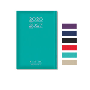 יומן יומי קוורטו בייסיק קסטלי