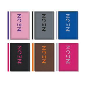 יומן שבועי A5 נאון קסטלי