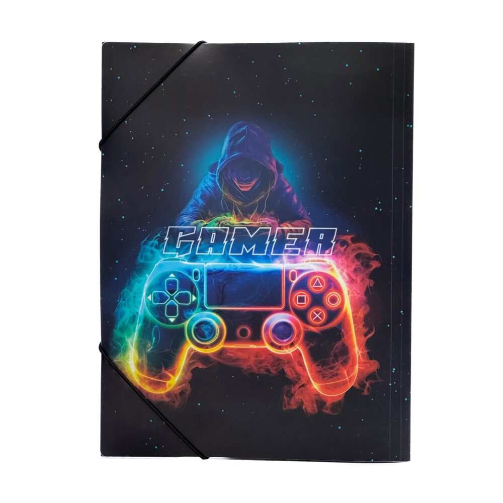 תיק גומי PP גיימינג