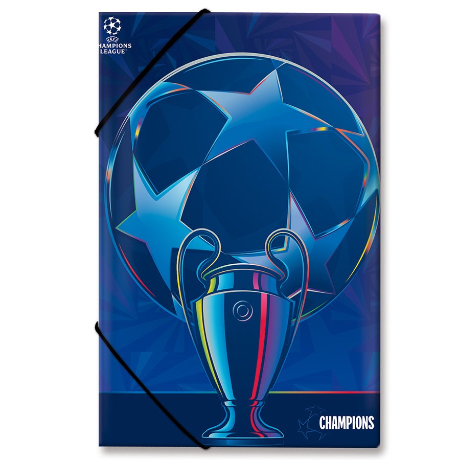 תיק גומי PP ליגת האלופות