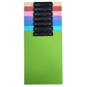 לוח מהנדס A4 פלסטיק במגוון צבעים