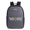 תיק גב למחשב עם מסך לד דיגיטלי - יומי Yoomi