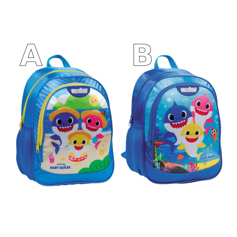 תיק סופר גן BABY SHARK תיק סופר גן BABY SHARK