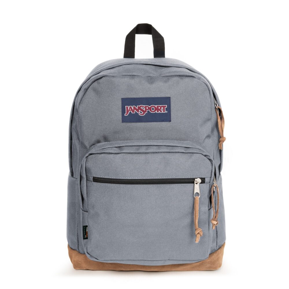 תיק גב JanSport Right Pack אפור גרפיט