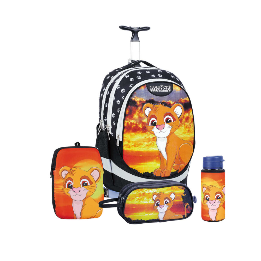 מארז מנצח גור אריה שחור