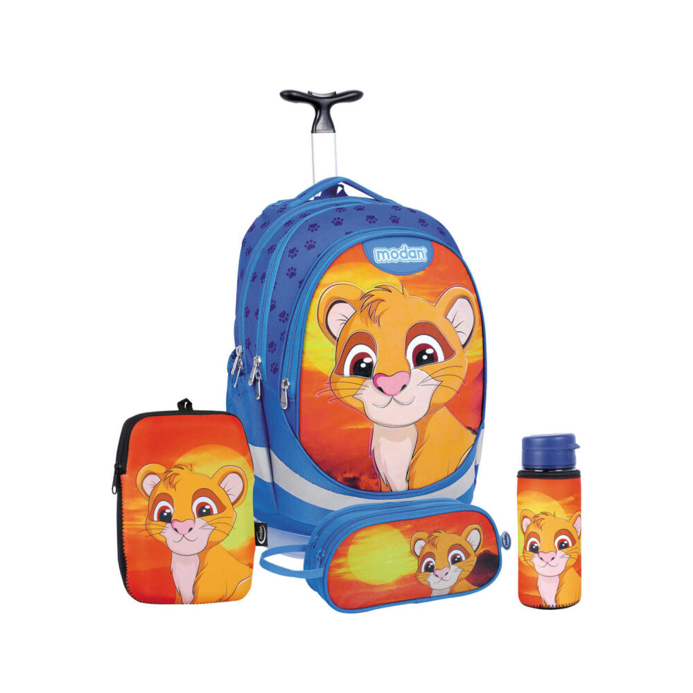 מארז מנצח גור אריה כחול