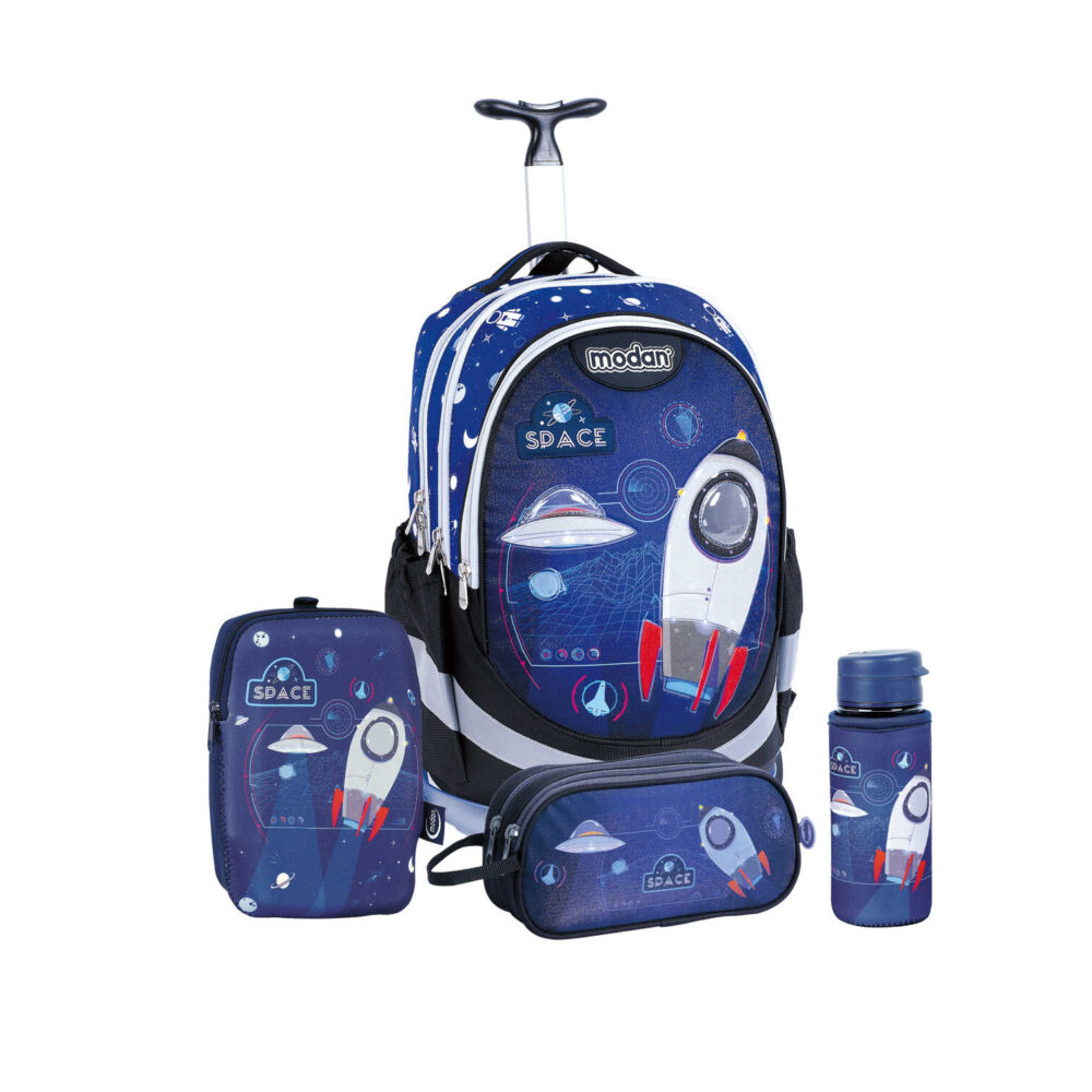 מארז מנצח חללית