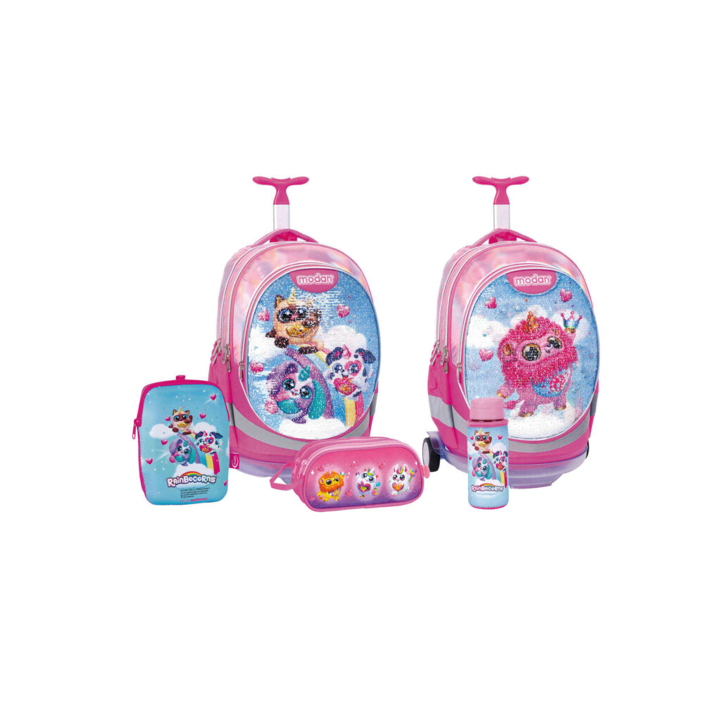 מארז מנצח ריינבוקורן פייטים מתחלפים