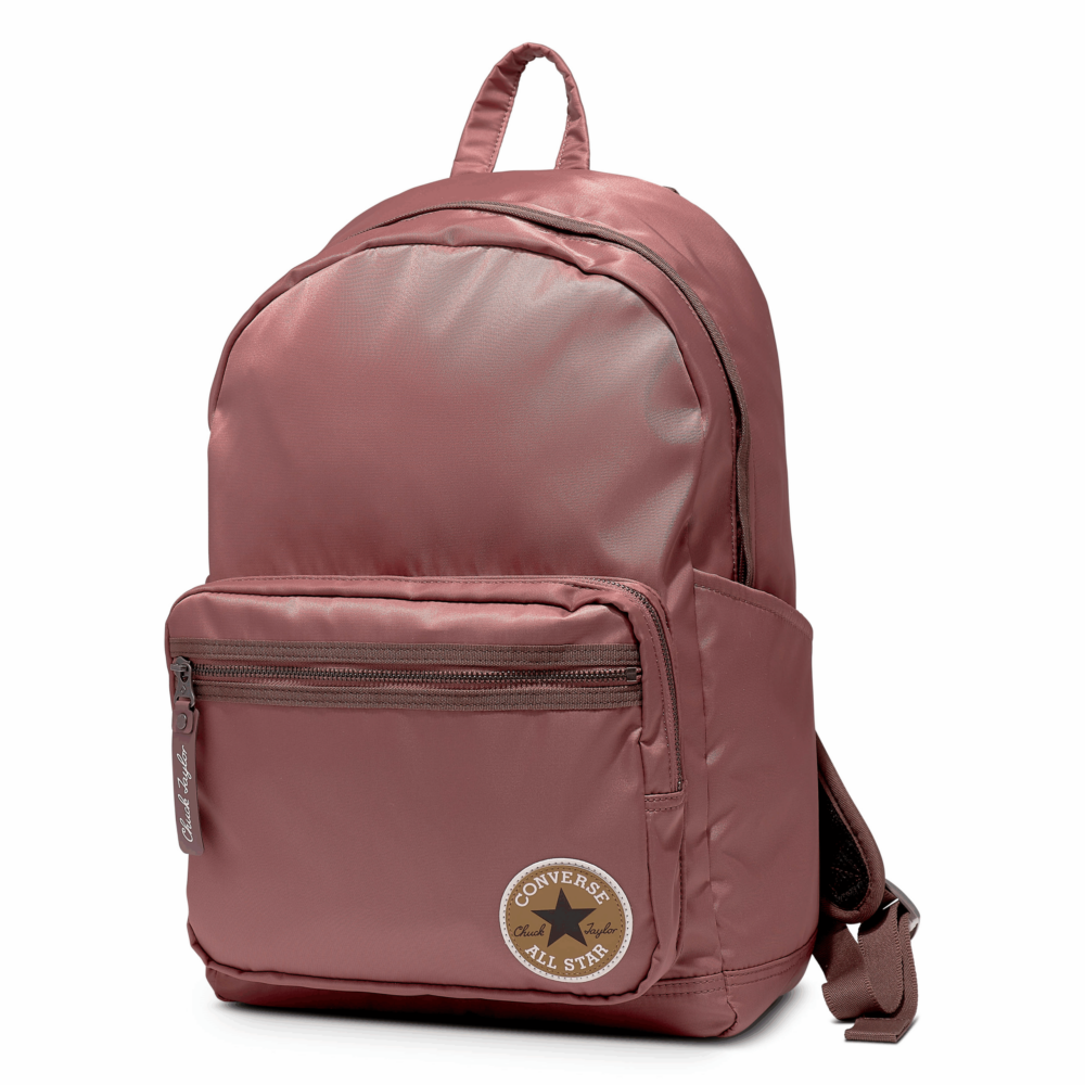 תיק גב All Star Premium Go 2 ורוד