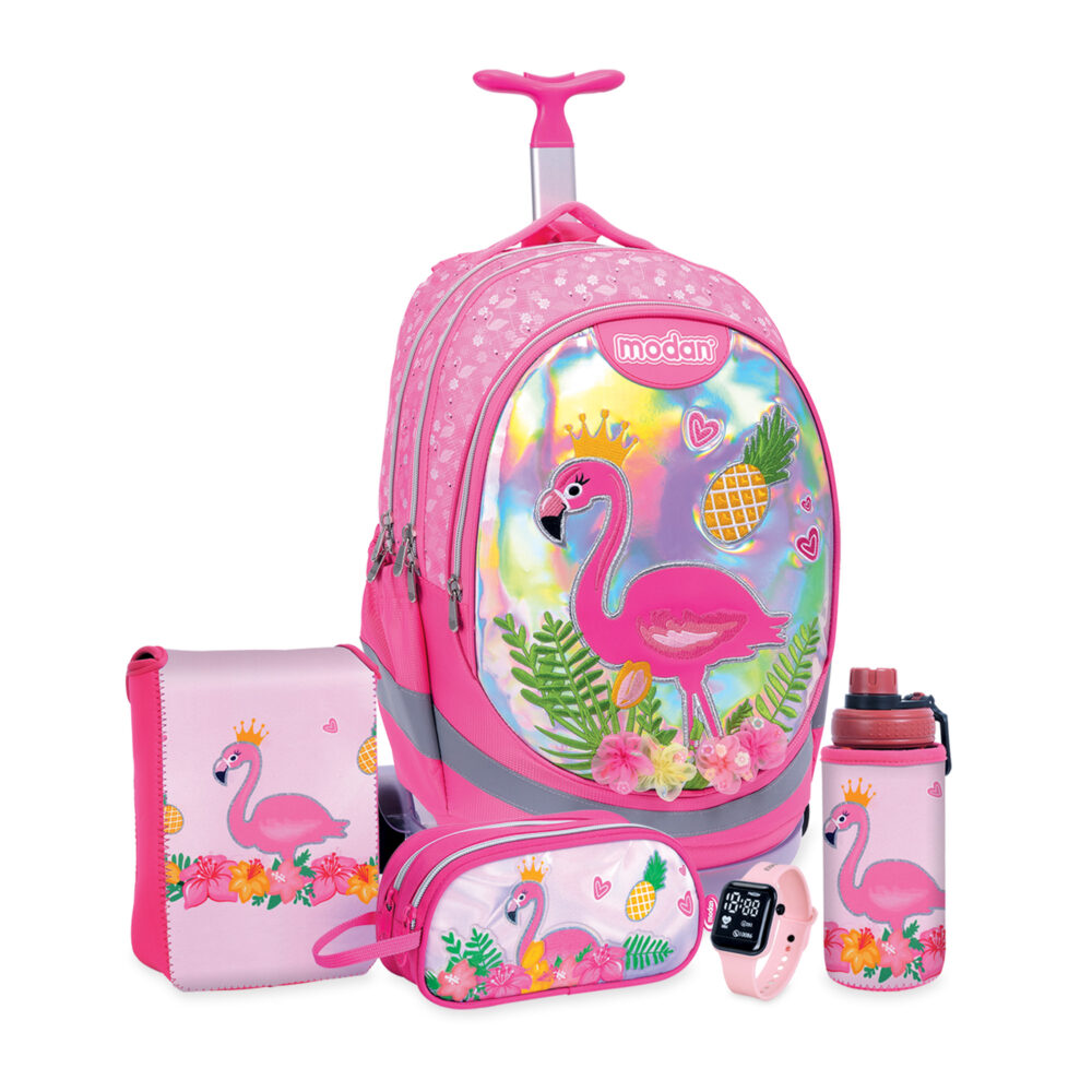 מארז מנצח פלמינגו