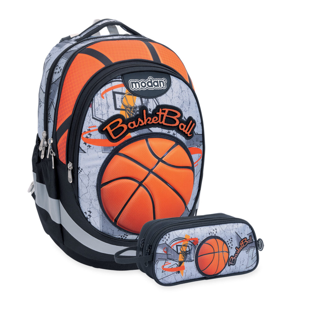 תיק אורטופדי וקלמר כדורסל