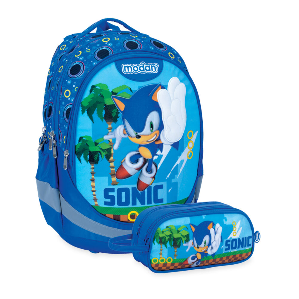 תיק אורטופדי וקלמר סוניק SONIC