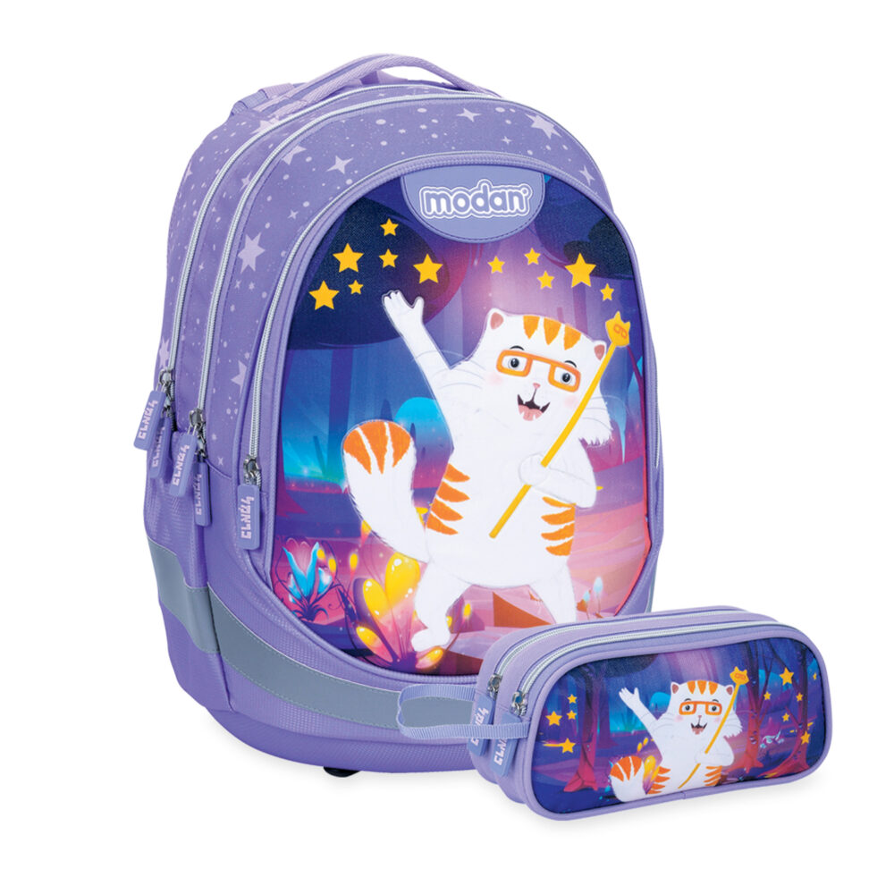 תיק אורטופדי וקלמר כראמל שרביט