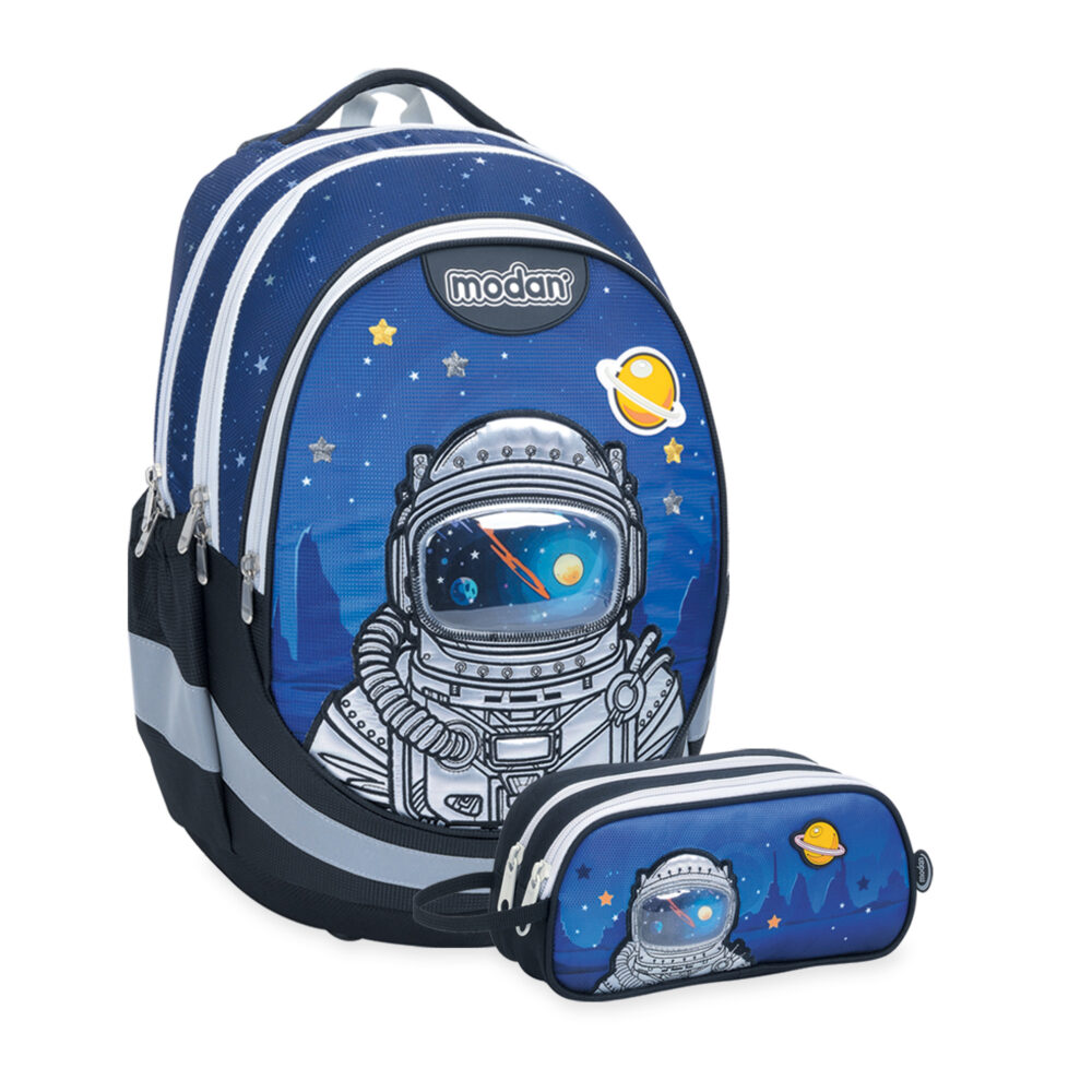 תיק אורטופדי וקלמר אסטרונאוט קסדה