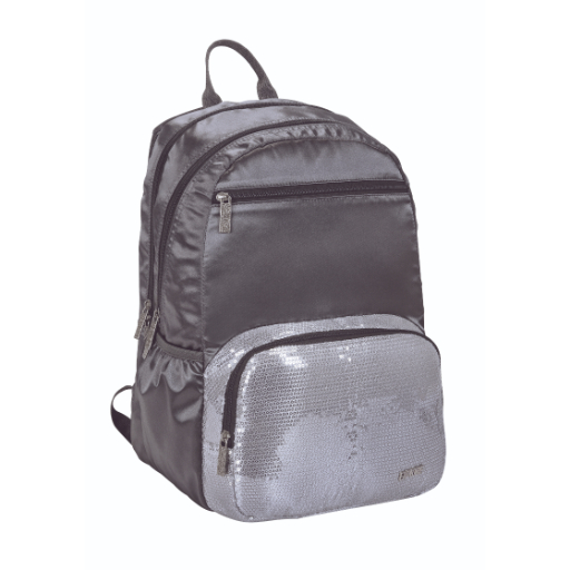 תיק אקספלור בוגר אופנתי איילת אפור לבן נוצץ פנדה תיק אקספלור בוגר אופנתי איילת אפור לבן נוצץ פנדה