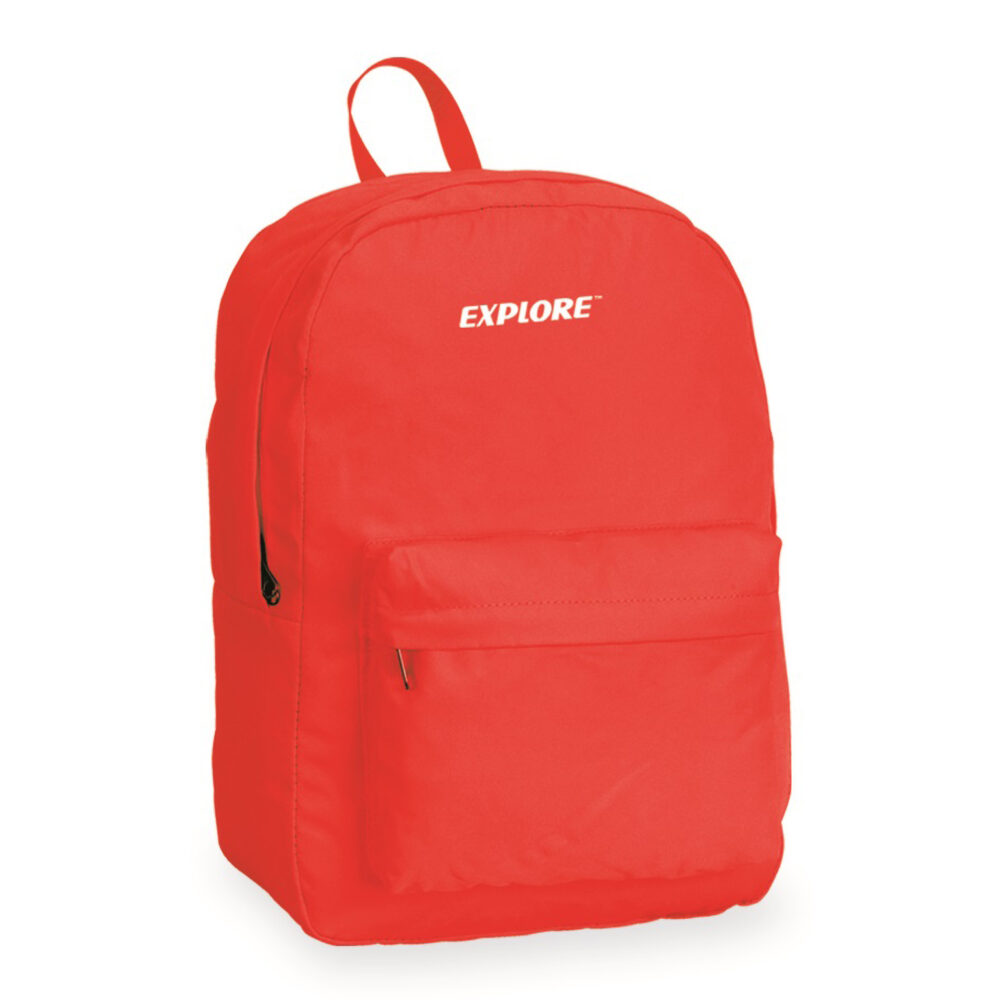 תיק ראלי אדום