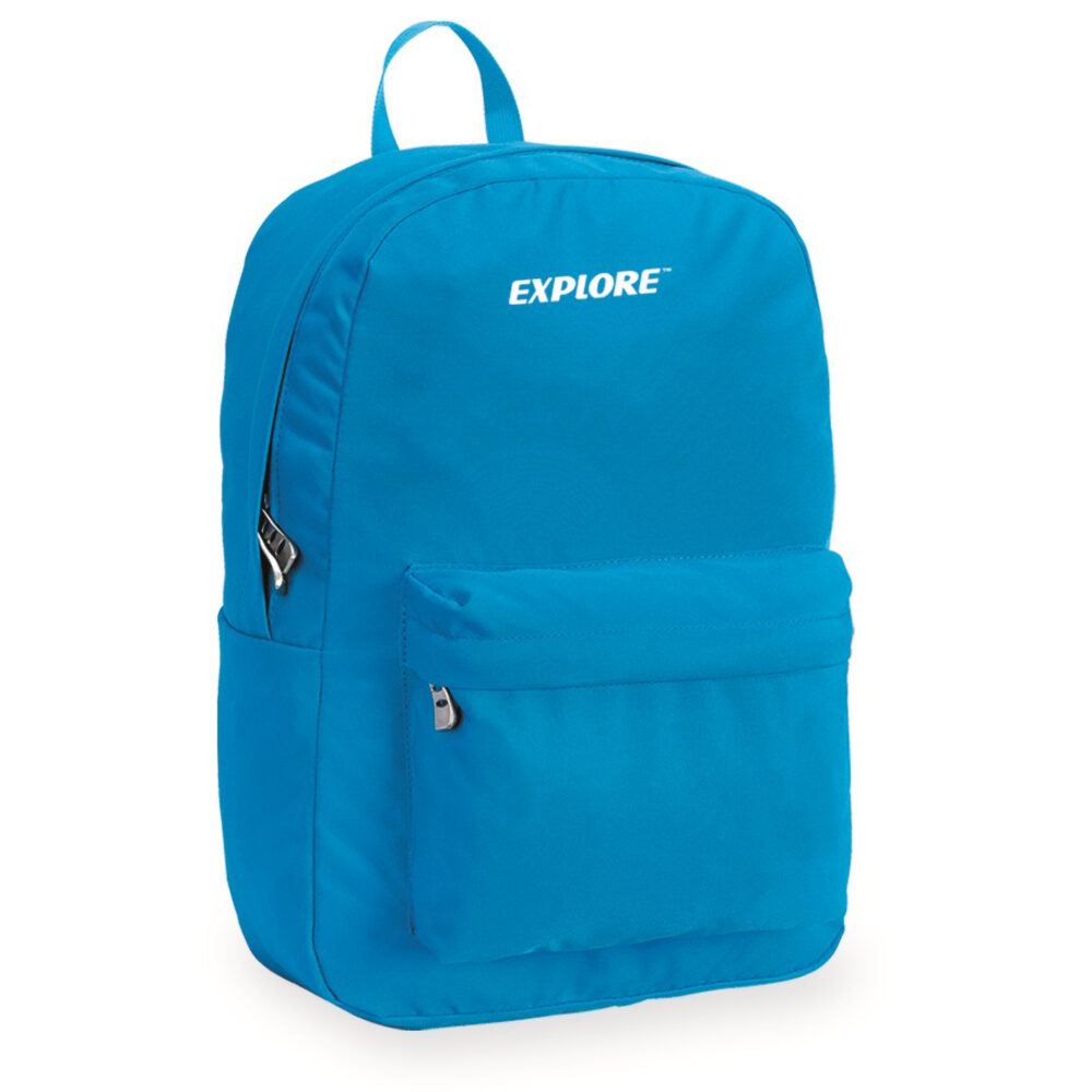 תיק ראלי כחול